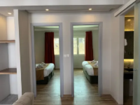 漢密爾頓公寓酒店