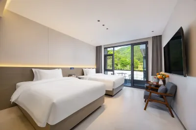 霧隱居民宿（黃山風景區南大門換乘中心店） 黃山住宿飯店