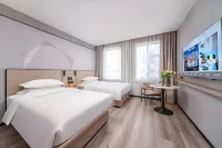 borrman Hotel Jinan Railway Station North Square Branch