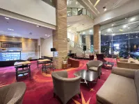 Galaxy Hotel Banjarmasin - breakfast