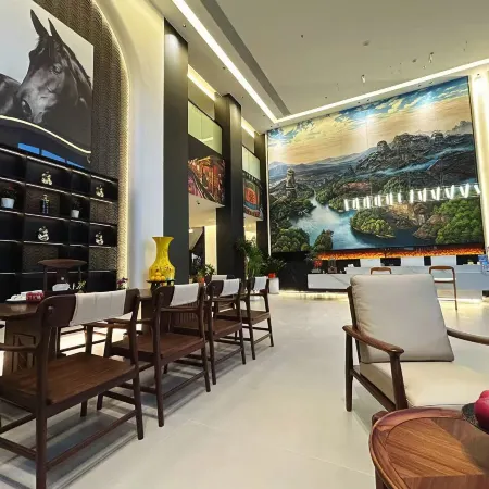 Lanting Hotel (Liancheng Guanzhai Mountain)