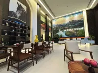Lanting Hotel (Liancheng Guanzhai Mountain) - parking