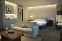 Mengshan Yuejing Hotel Hotel a Pingyi