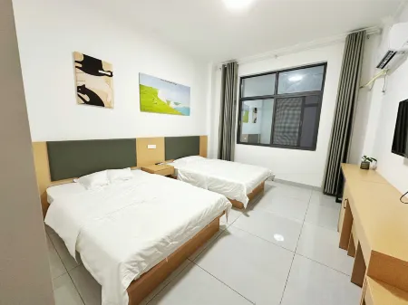 Mountain Residence Отели в г. Нинцян