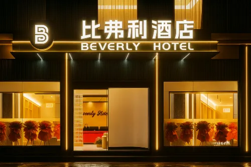 Beverly Hotel Aba County Hotels in Ngawa County