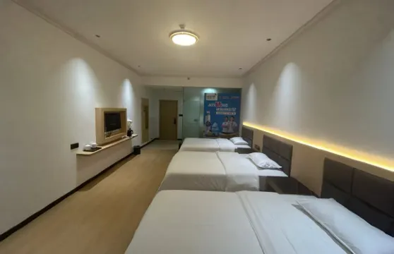 硒悅酒店（宜春溫湯度假區店）