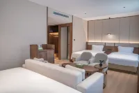 Boyuan Hotel (Lanzhou Old Street West Railway Station)