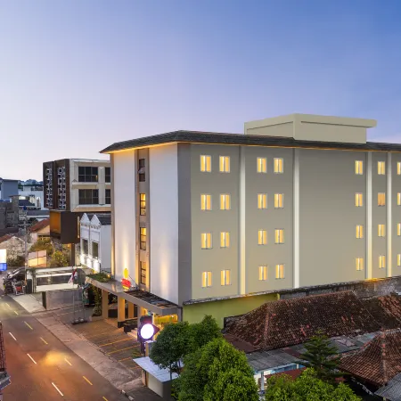 Indies Style Malioboro Hotel