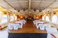 Botel Marina - breakfast