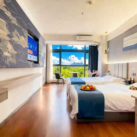 Manchao Hotel (Yihe City Plaza)