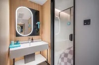 City Comfort Inn‌ - balcone