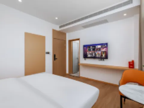 Harmony Joy Hotel Hotels in Yongping