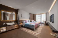 Zhangye Jinglong International Hotel Hotels near Hexi Xueyuan-Yifu Library