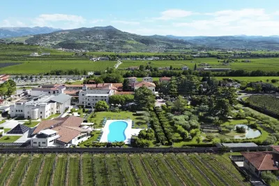 Villa Quaranta Hotel a 