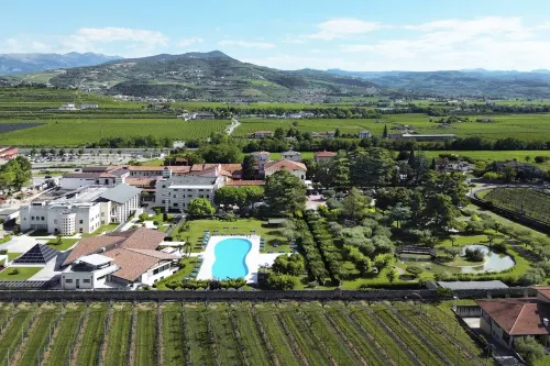 Villa Quaranta Tommasi Wine Hotel & Spa Hotels in Bussolengo