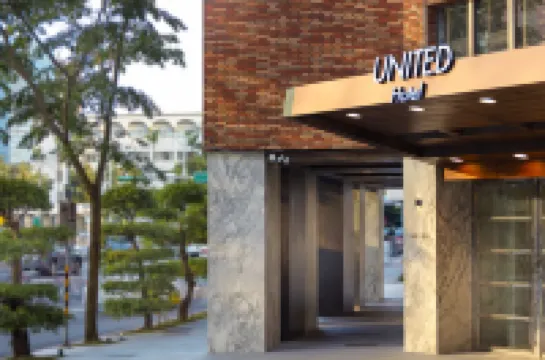 United Hotel Hotels near Zhongxiao E Rd