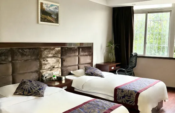 奉節宜家商務酒店