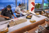 SERHS Natal Grand Hotel & Resort - petit déjeuner