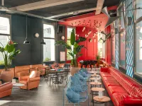 Eklo Hotels Bordeaux City Center Bastide - breakfast
