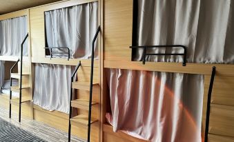 Ximo Hostel (Guiyang Fountain Pool Subway Station Taiping Road Internet-famous Street)