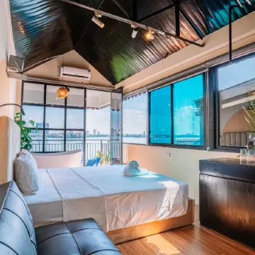 An Homestay Lakeview Apartment