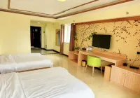 Lingwu Yunshengxiang Business Hotel - balcony