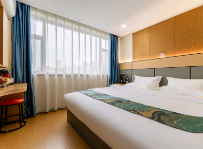 蘭州金佰泰大飯店（蘭州大學第一人民醫院店）