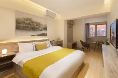 金橘飯店（重慶北站北廣場店） 重慶住宿飯店