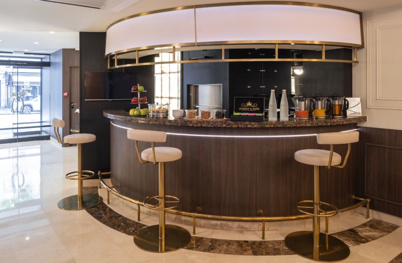 Best Western Hotel Au Trocadero photo 2
