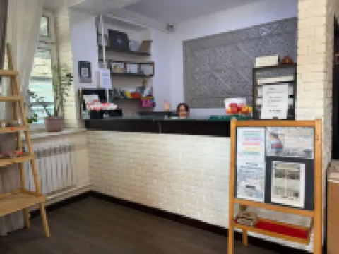 Apple Hostel Bishkek Hotels in Bishkek