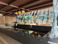 Shaoxing Lanting Hanmoxiang Hotel - avec sources thermales