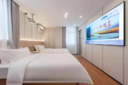 拾光裏·Time Hotel酒店（廣州天河公園地鐵站店）