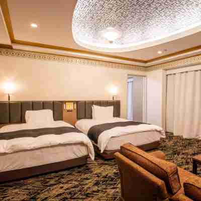 APA飯店高松機場 Rooms