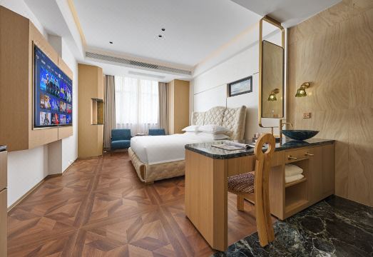 Foshan Yumeng Hotel Hotel Overview