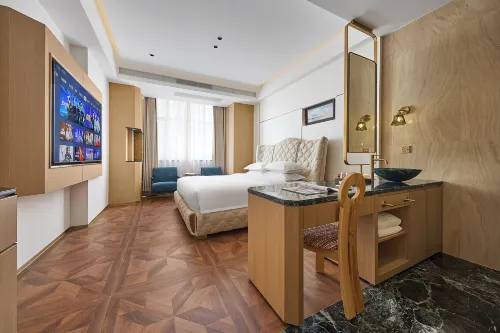 Foshan Yumeng Hotel - E-sport