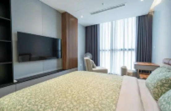 美麗和諧之家 鄰近越南海事大學的酒店