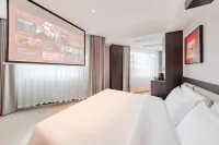 臨沂柚子飯店（燈火蘭山·新琅琊店） 蘭山區住宿飯店