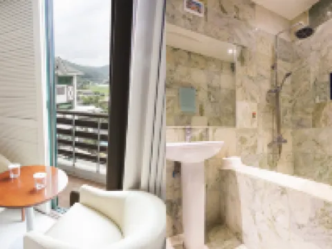 Benikea Cheongdo Yongam Oncheon Hotels in Cheongdo-gun