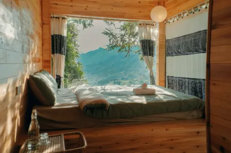 D Home Sapa 10 Отели рядом с достопримечательностью «Moana Sapa»