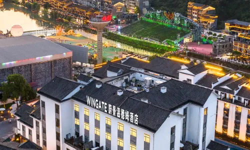 Wingate® by Wyndham