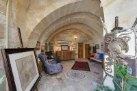 Castle Inn Cave Cappadocia Ortahisar - bar