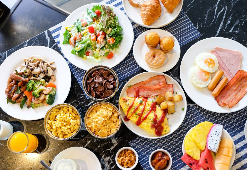 라마다 바이 윈덤 방콕 수쿰빗 87 수영장