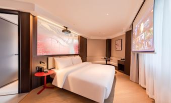 Linyi Yuzhi Hotel (Denghuo Lanshan·Xinlangya Branch)