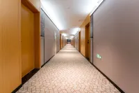 Paro HoteI （Shunshi Road Store） Hotels in Shan County