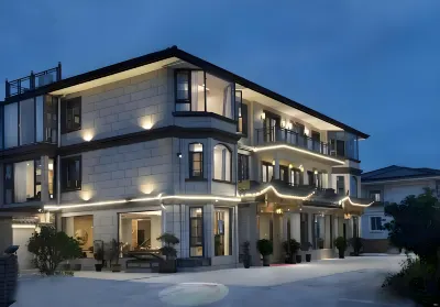 Wuyishan · Teaculture Suhai Yunxuan Villa (Sangu Resort Area Impression Dahongpao Theater) Hotels near Nanping Wuyishan Airport