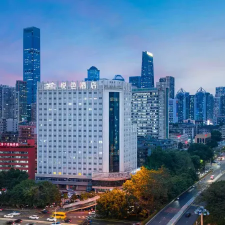 Shen Zhen Yue Se HOTEL