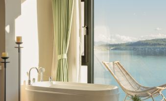 Dali Yunliju Seaview Inn (Bohai Branch)