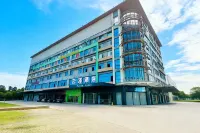 Yunze Hotel (Qinzhou West Exit Branch)
