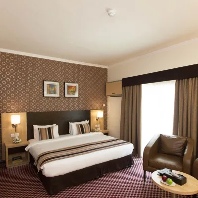Fortune Karama Hotel Hoteles cerca de Estación de metro ADCB