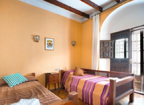 Safestay Cordoba Mezquita Catedral